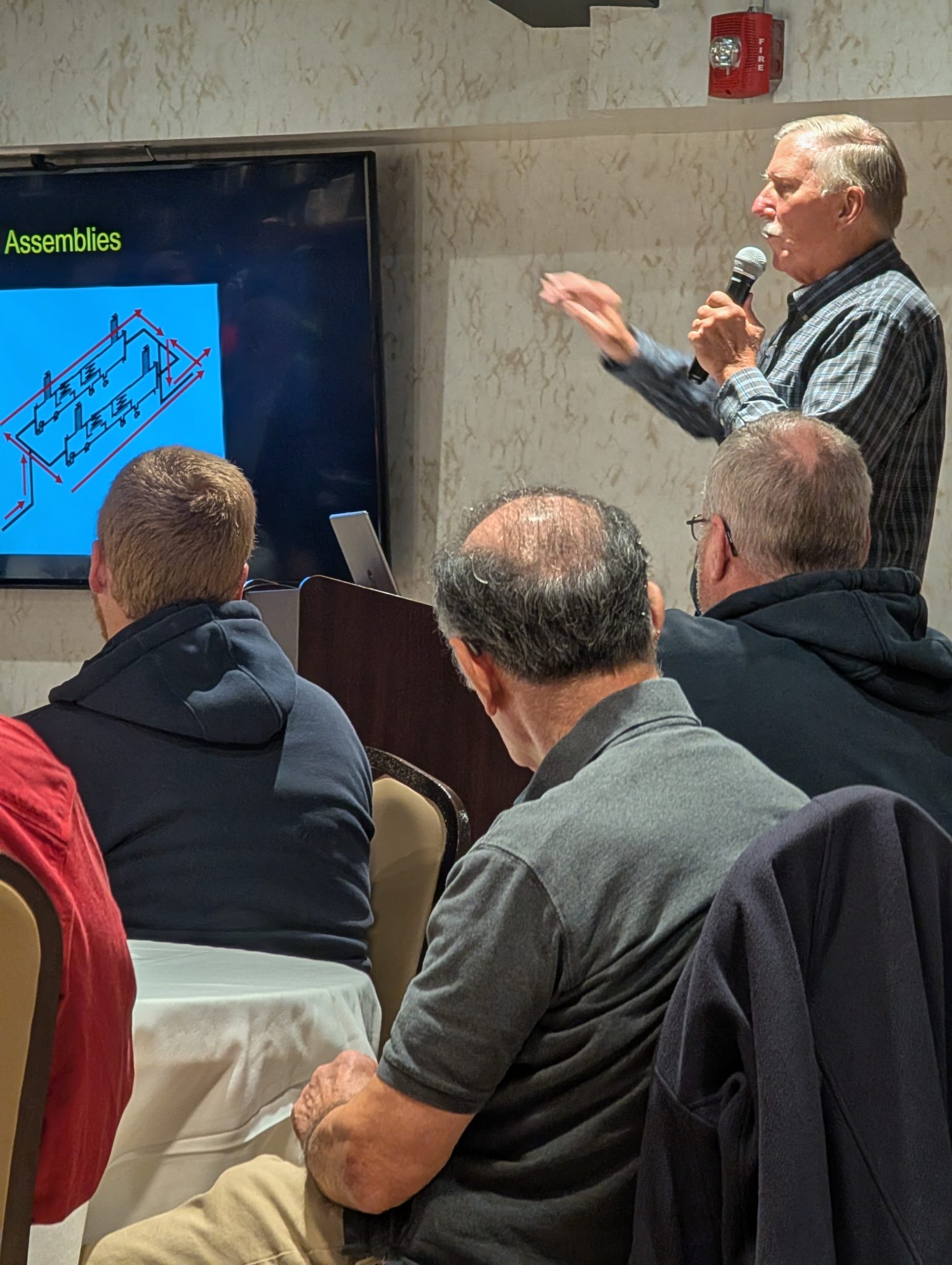 AnnualMeeting – Backflow Prevention – Cross Connection Control Foundation